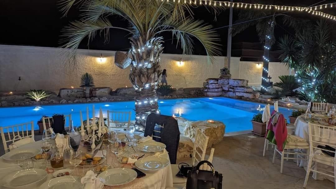 Il Germoglio Hotel Bisceglie Exterior photo