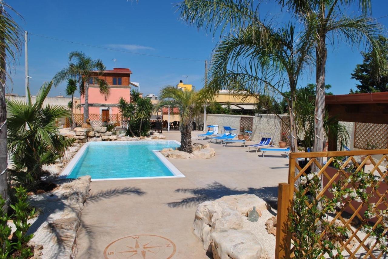 Il Germoglio Hotel Bisceglie Exterior photo