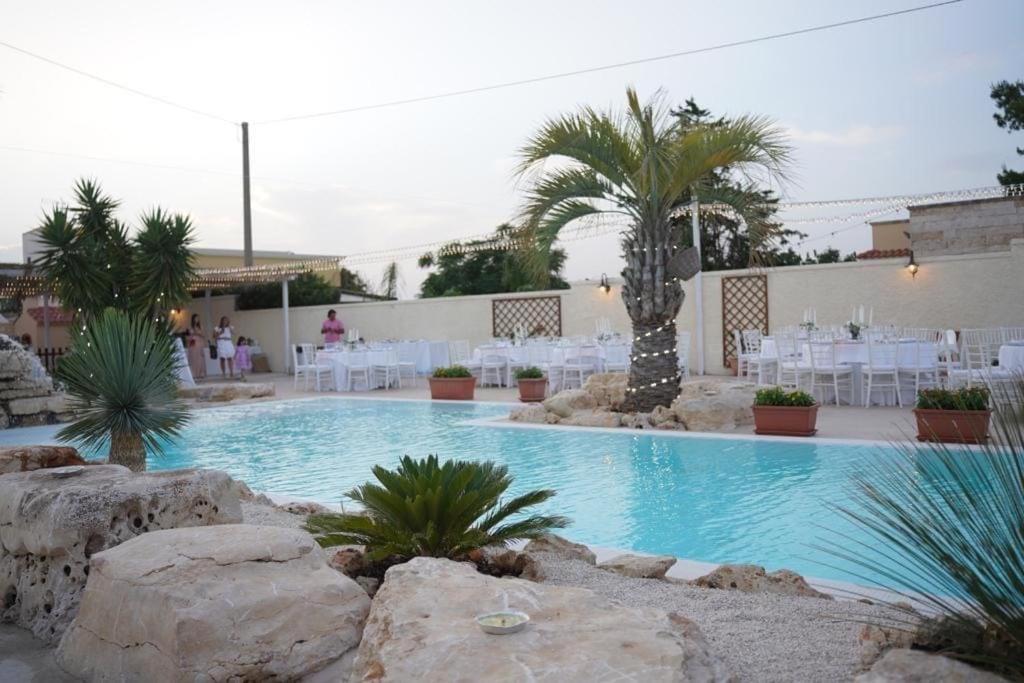 Il Germoglio Hotel Bisceglie Exterior photo