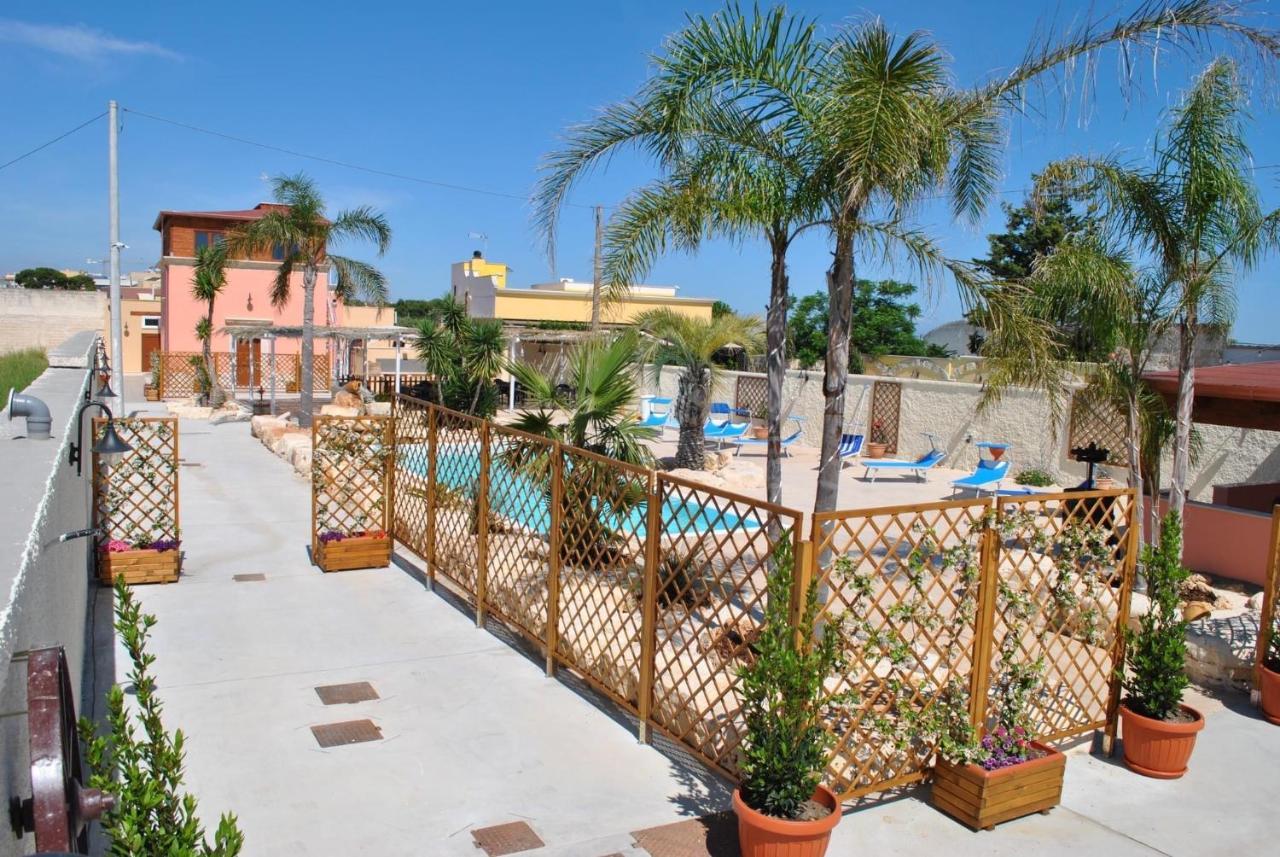 Il Germoglio Hotel Bisceglie Exterior photo