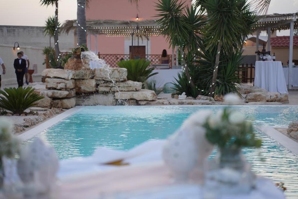 Il Germoglio Hotel Bisceglie Exterior photo